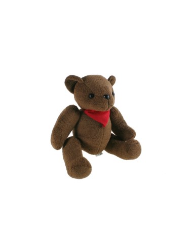 Jouet ours en peluche marron pour enfants, compagnon doux et adorable,  cadeau pour enfants, magasin Cal Fuster