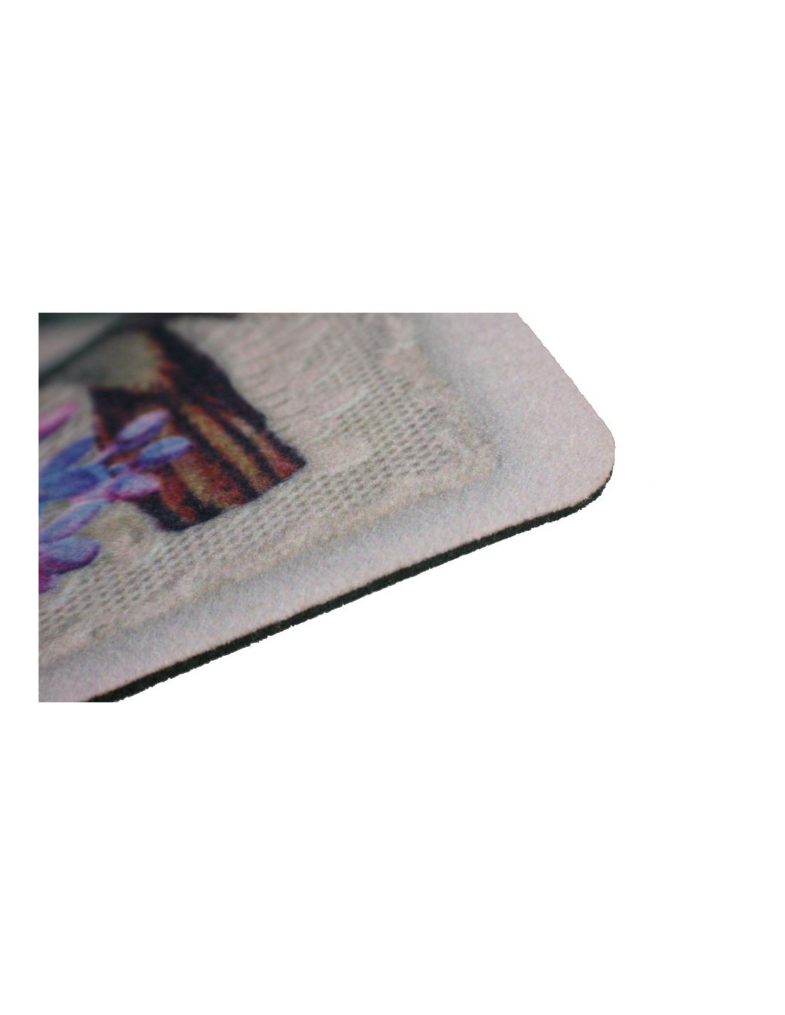 Felpudo de Goma con Púas Rectangular Antideslizante, Alfombra  Antideslizante para Exterior o Interior, Lavable e Impermeable - 35 cm x 60  cm